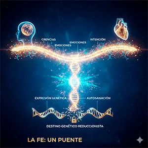 Interacción entre mente y genes