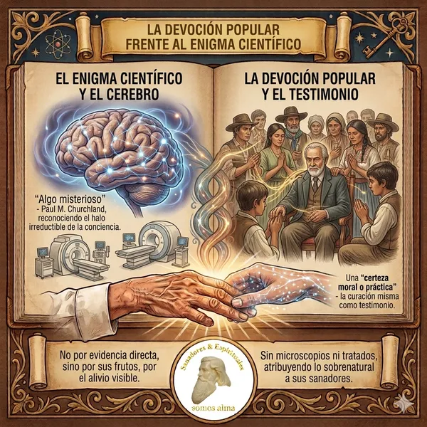 Devoción popular en Salto