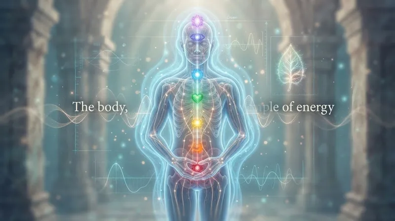 Cuerpo de energía