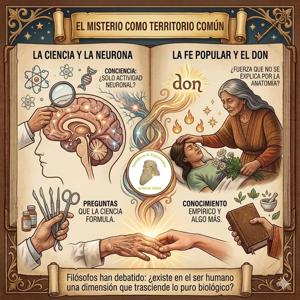 Misterio y territorio común