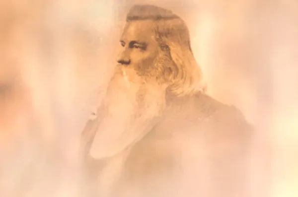 Representación de Pancho Sierra, el Maestro del Agua Fría