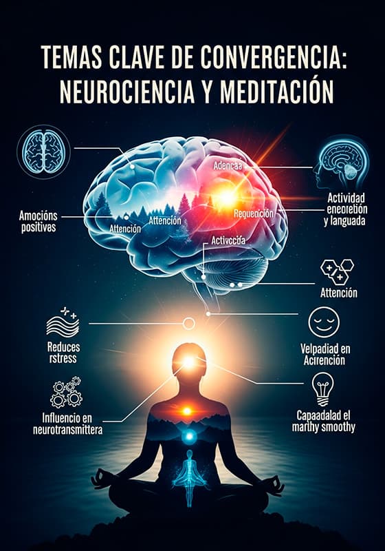 Convergencias Neurociencia y Meditación