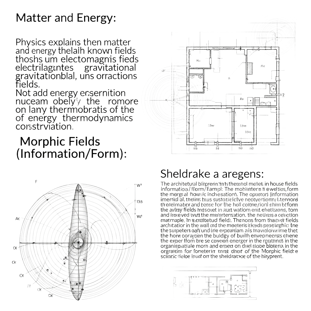 Ejemplo de un Plano de Arquitectura