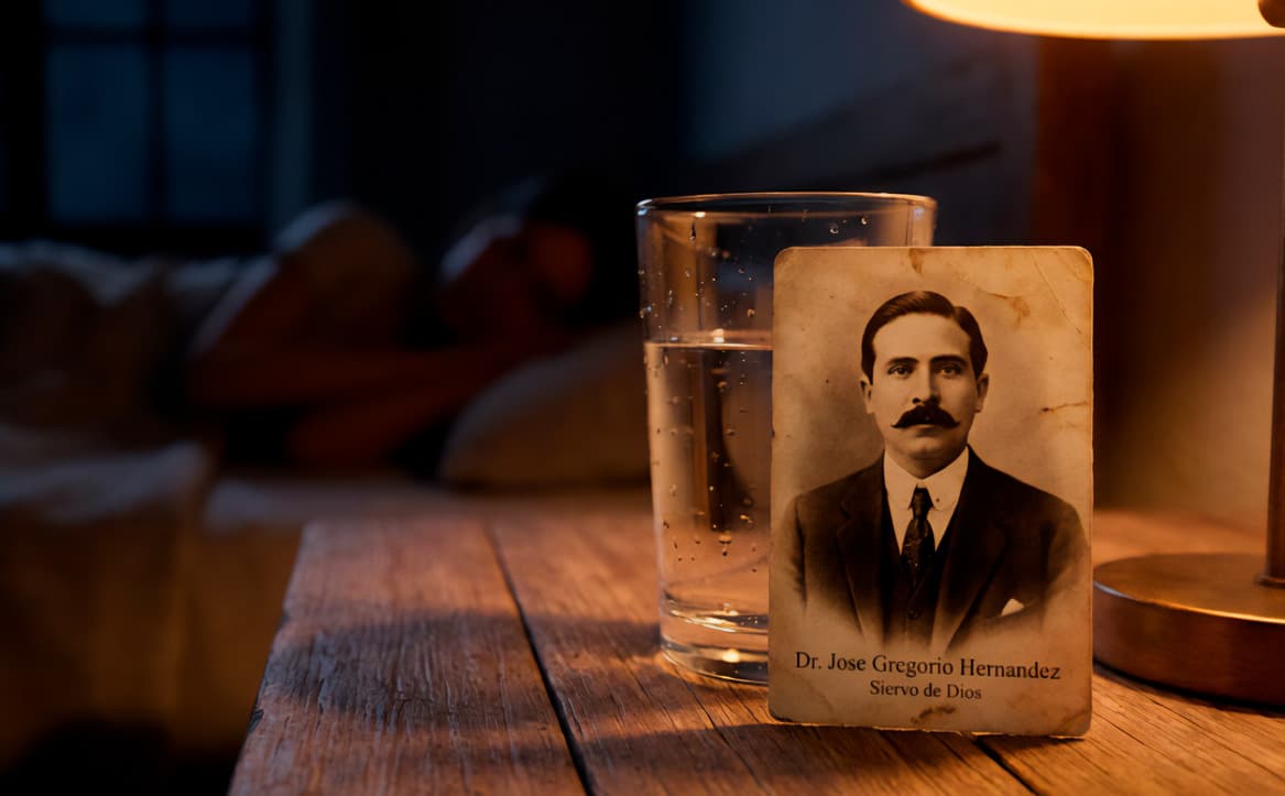 José Gregorio Hernández - Sanaciones