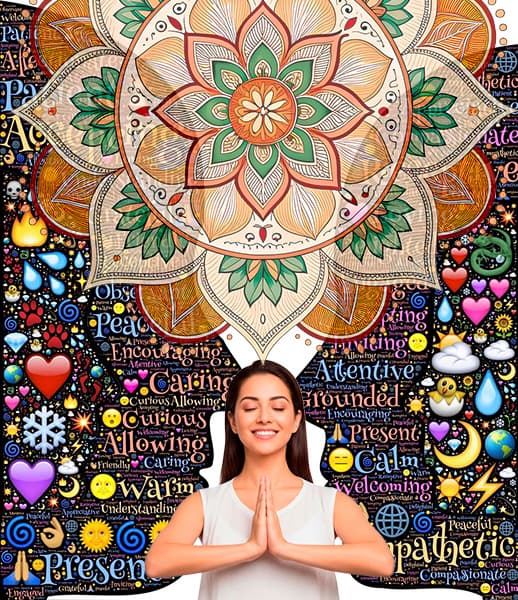 Namaste, el Saludo del Alma Universal