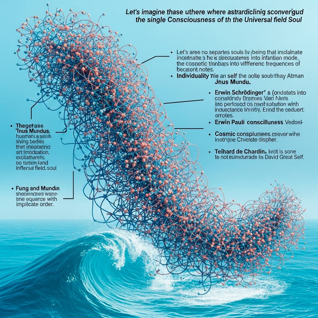 Unidad del Alma Universal