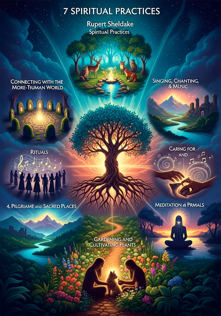 Siete Prácticas Espirituales